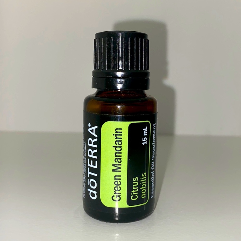 dōTERRA Green Mandarin (new)